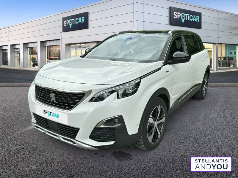 Image de l'annonce principale - Peugeot 5008