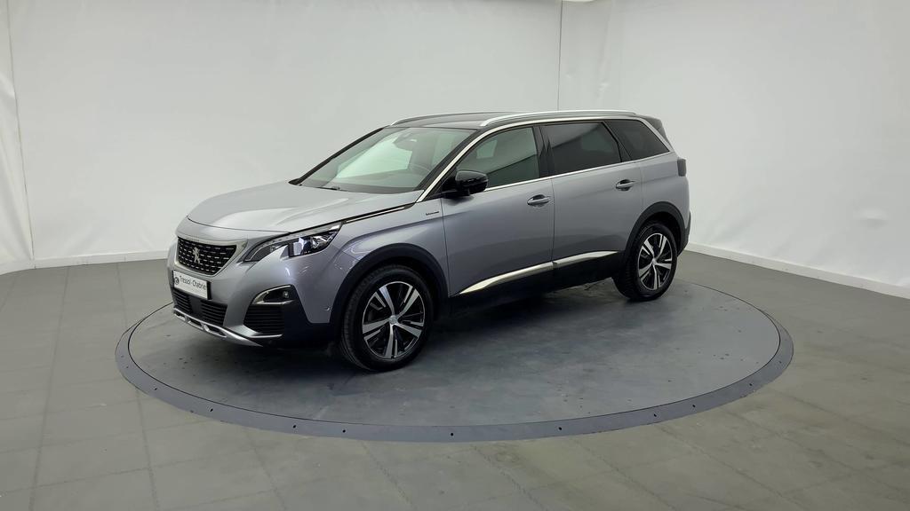 Image de l'annonce principale - Peugeot 5008