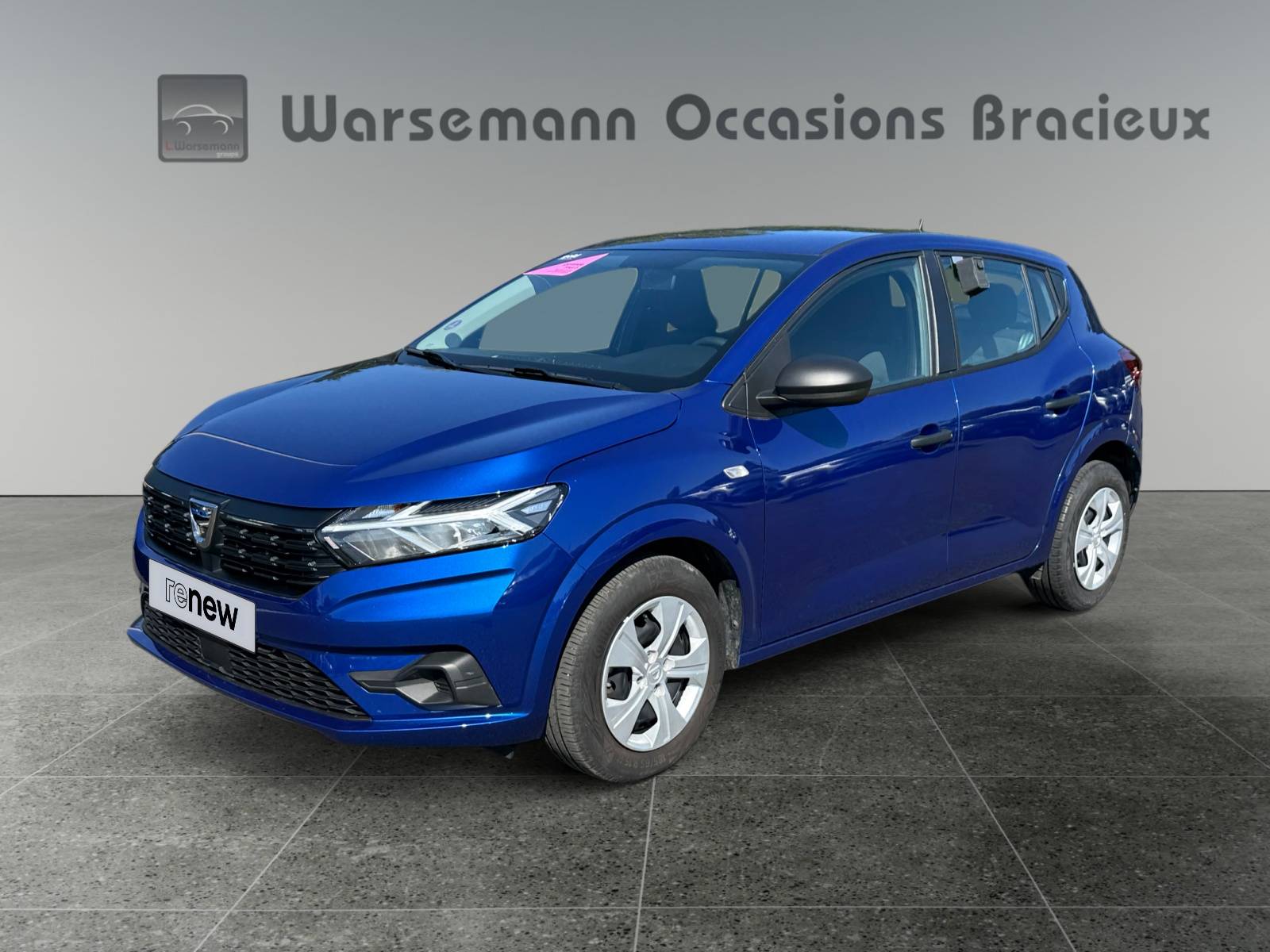 Image de l'annonce principale - Dacia Sandero