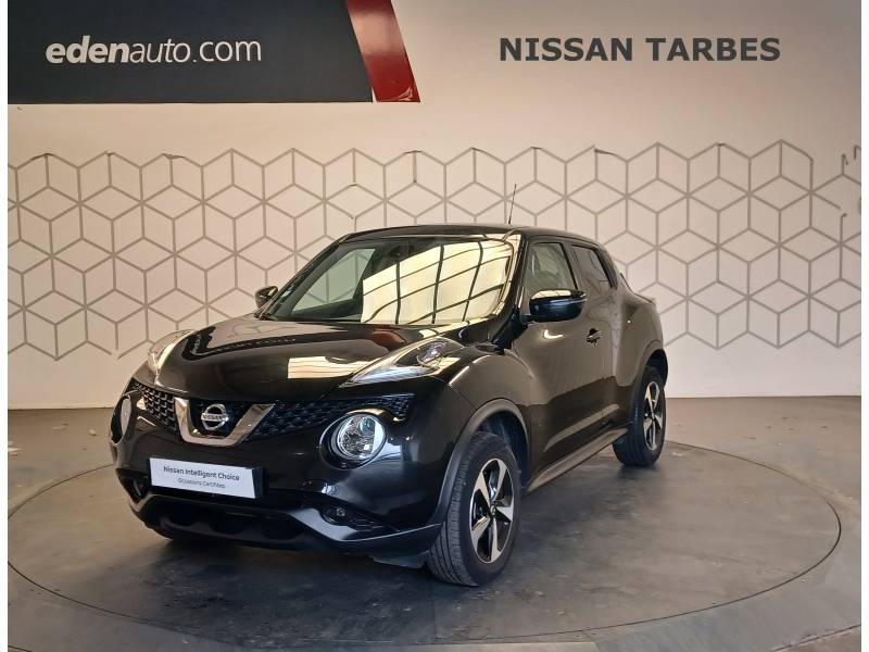 Image de l'annonce principale - Nissan Juke