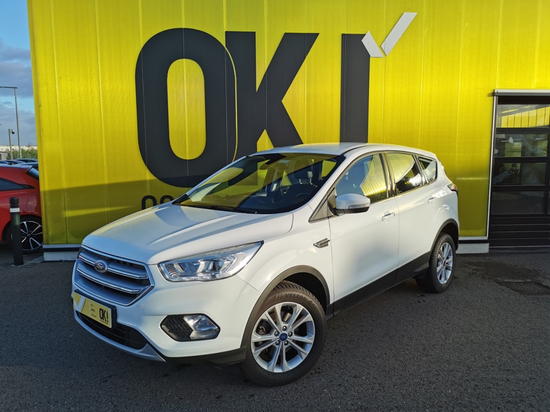 Image de l'annonce principale - Ford Kuga