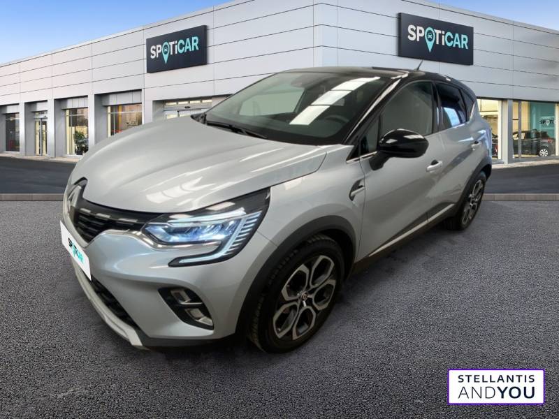 Image de l'annonce principale - Renault Captur