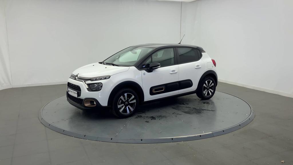 Image de l'annonce principale - Citroën C3