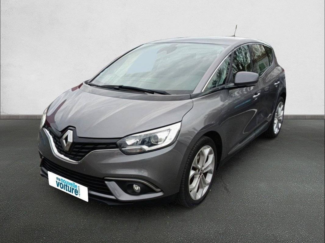 Image de l'annonce principale - Renault Scénic