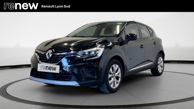 Image de l'annonce principale - Renault Captur