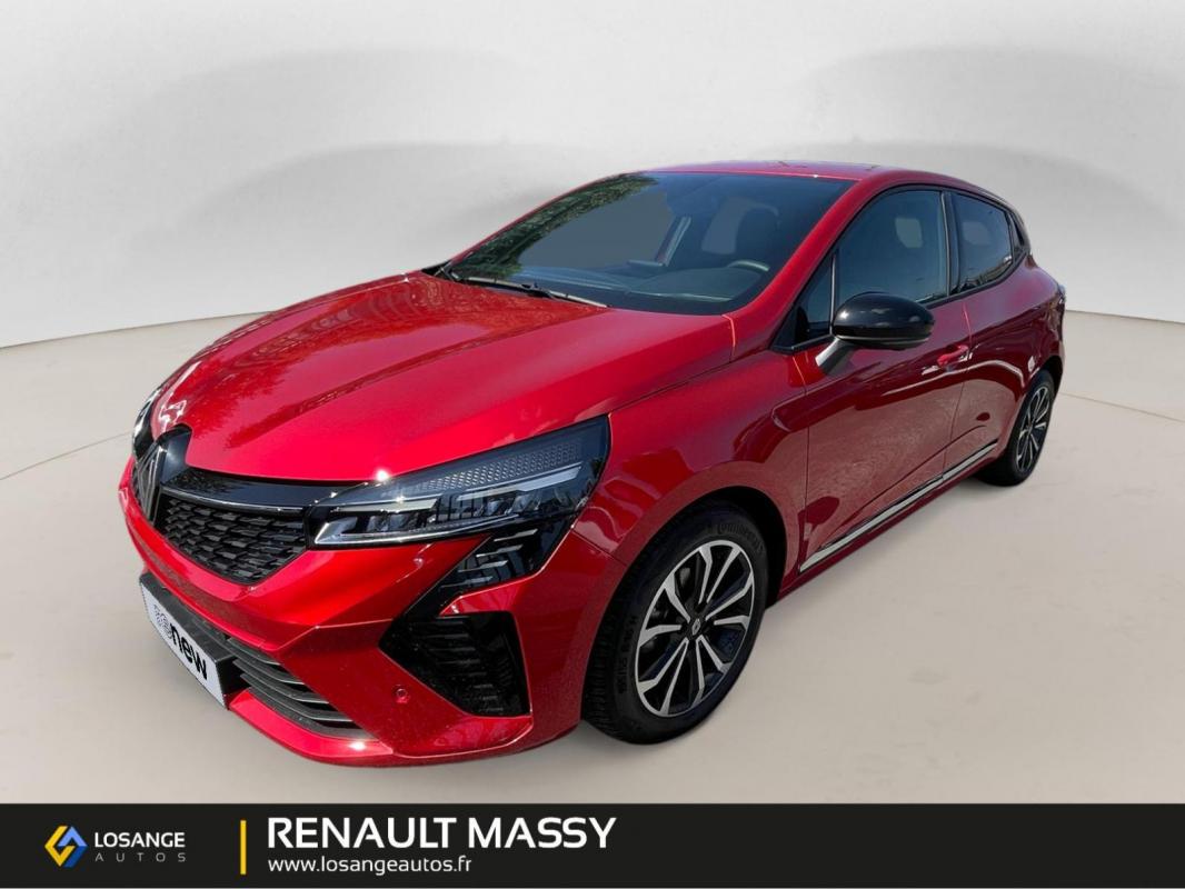 Image de l'annonce principale - Renault Clio