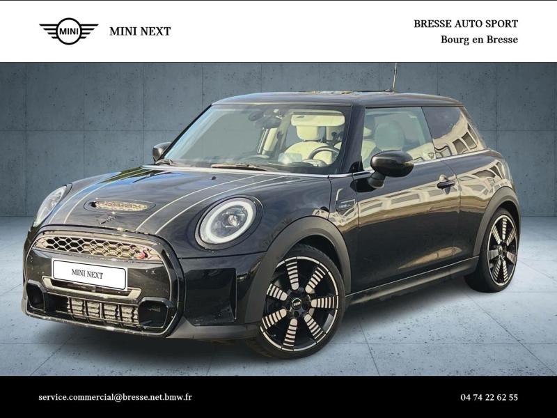 Image de l'annonce principale - MINI Hatch 3 Portes