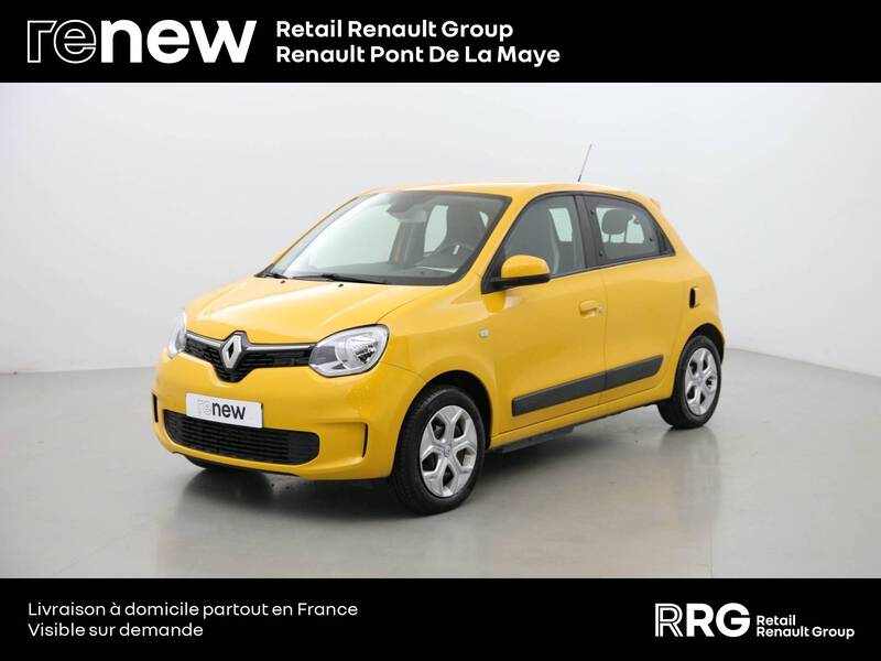 Image de l'annonce principale - Renault Twingo