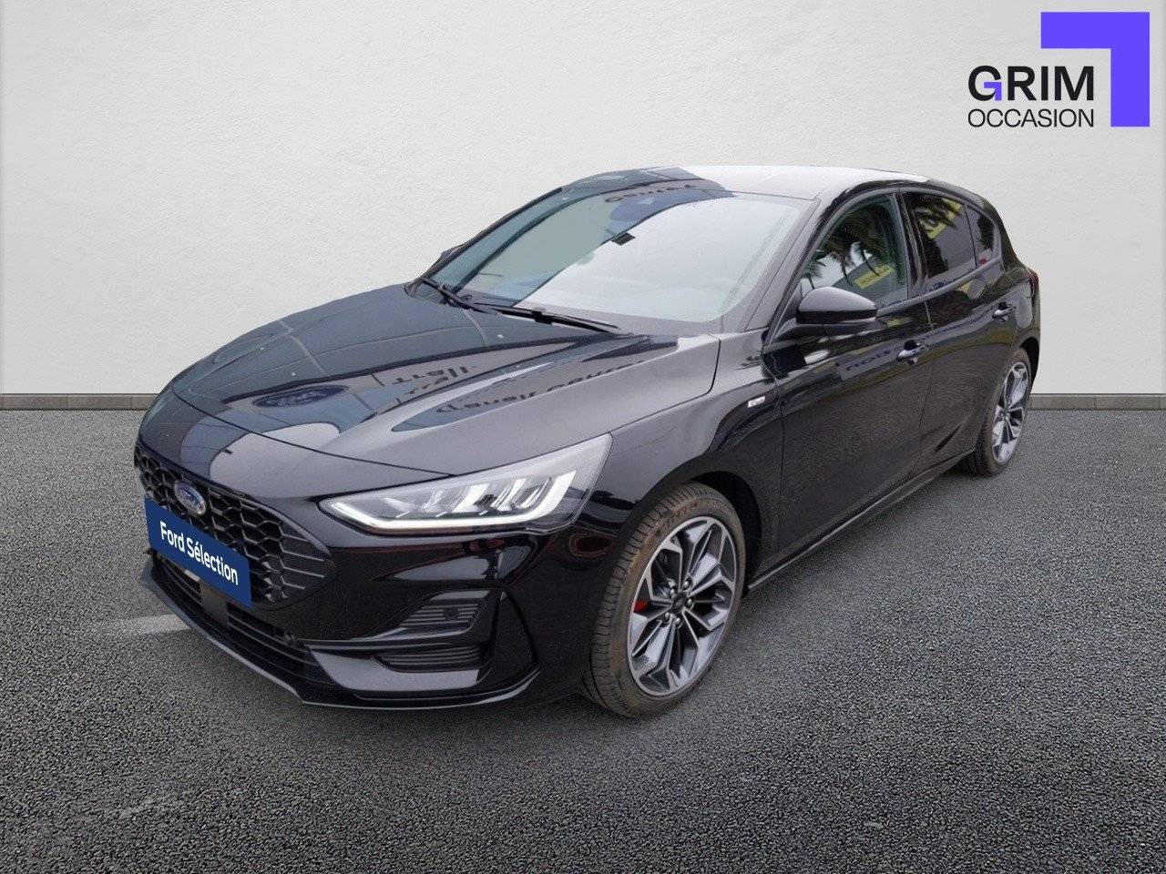 Image de l'annonce principale - Ford Focus