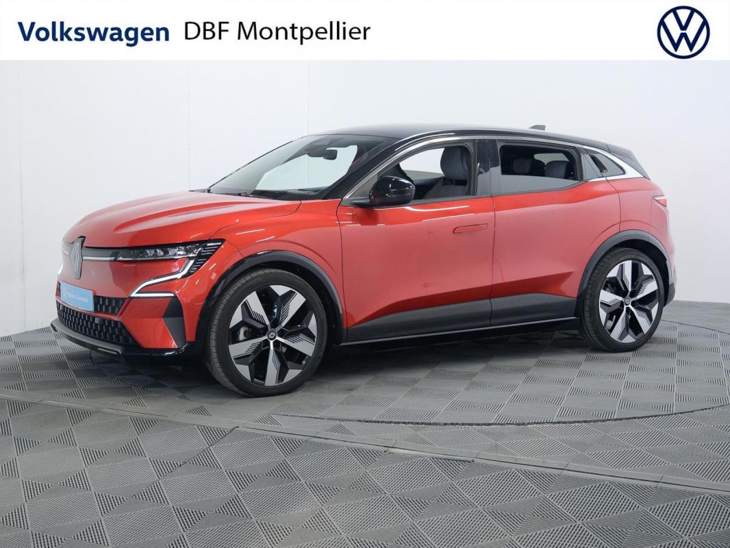 Image de l'annonce principale - Renault Megane E Tech