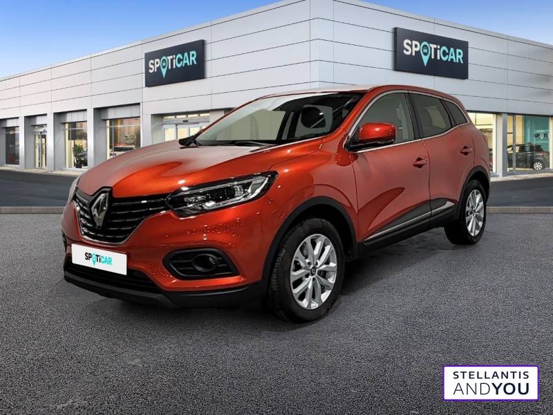 Image de l'annonce principale - Renault Kadjar