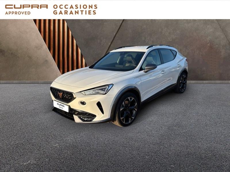 Image de l'annonce principale - Cupra Formentor