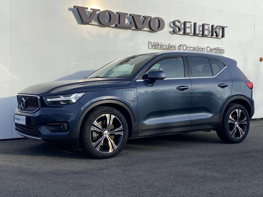 Image de l'annonce principale - Volvo XC40 Recharge