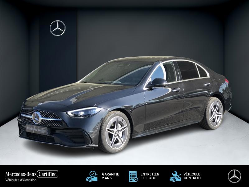 Image de l'annonce principale - Mercedes-Benz Classe C