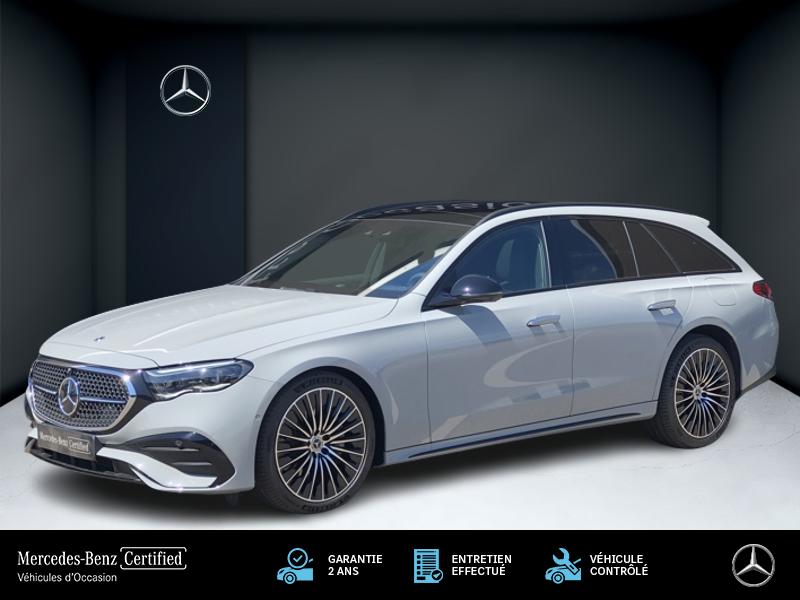 Image de l'annonce principale - Mercedes-Benz Classe E