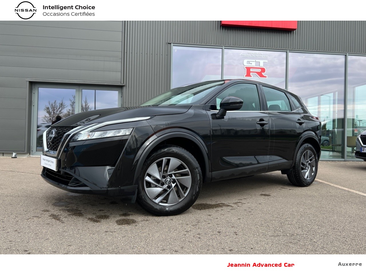 Image de l'annonce principale - Nissan Qashqai