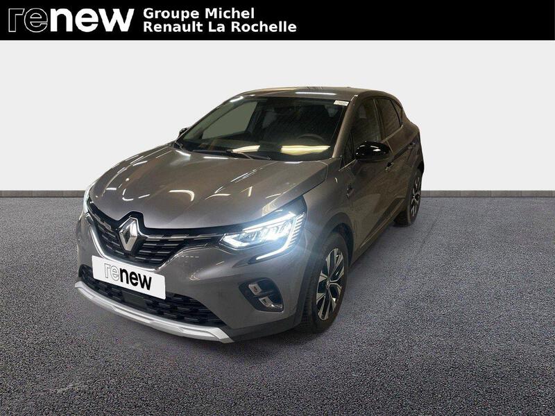 Image de l'annonce principale - Renault Captur