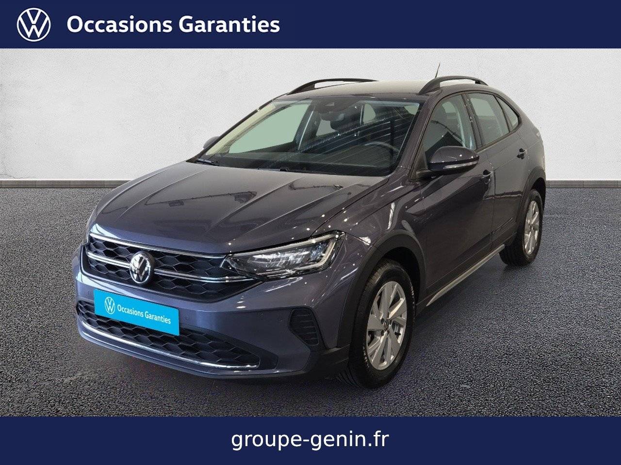Image de l'annonce principale - Volkswagen Taigo