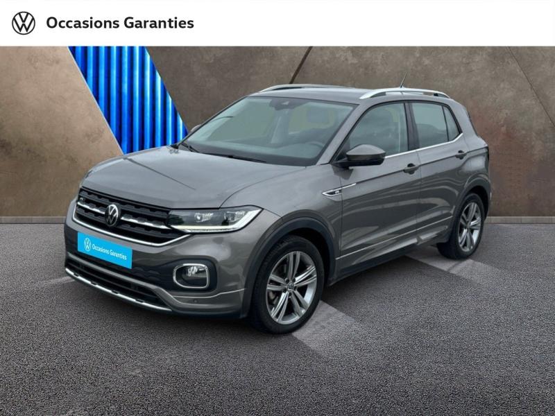Image de l'annonce principale - Volkswagen T-Cross
