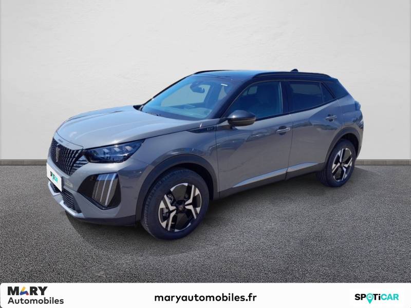 Image de l'annonce principale - Peugeot 2008