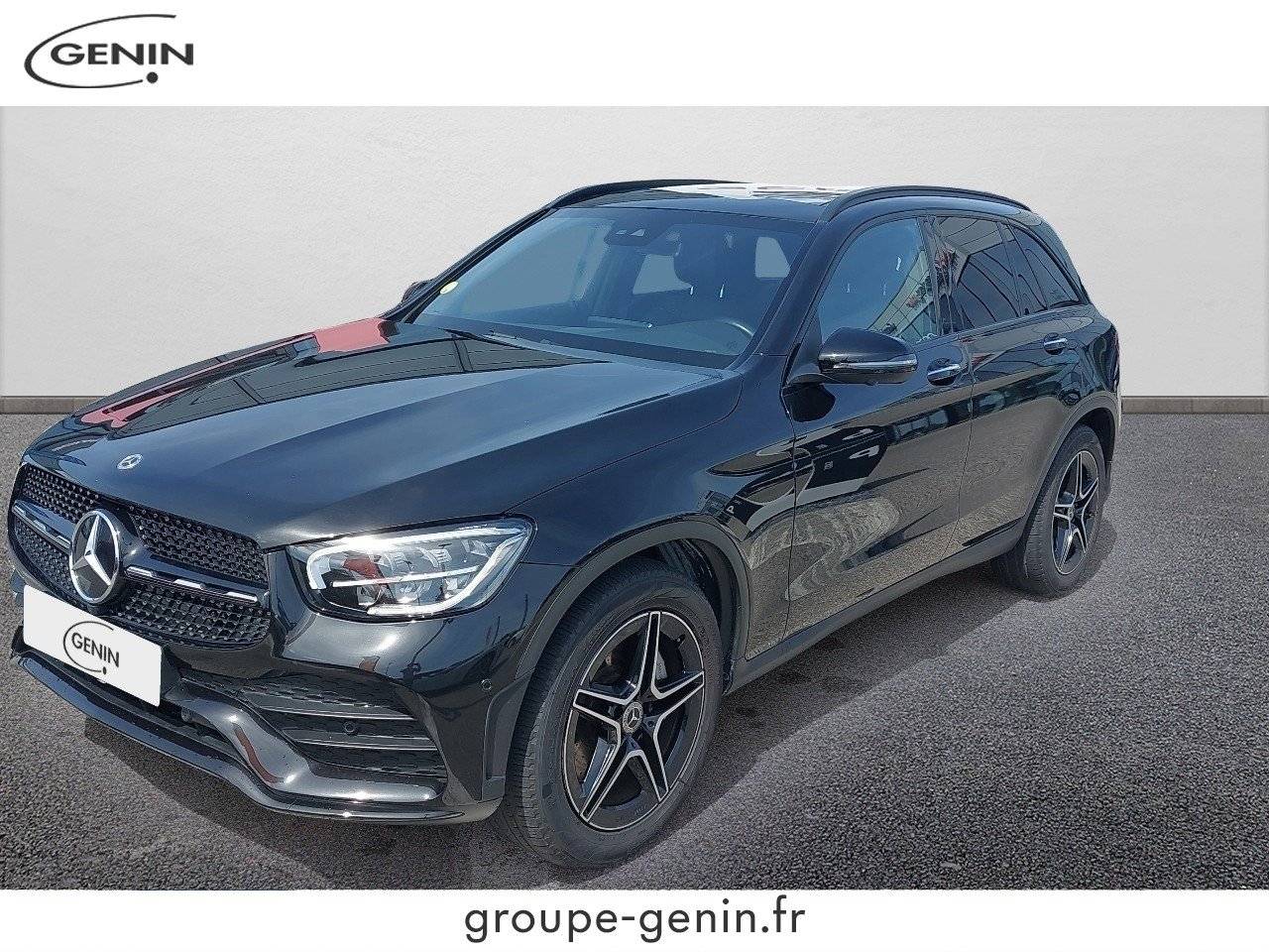 Image de l'annonce principale - Mercedes-Benz GLC