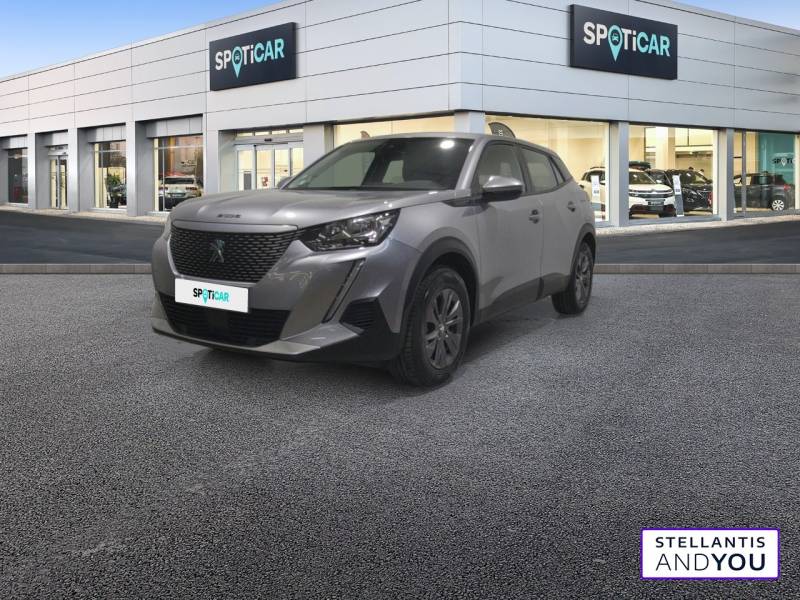 Image de l'annonce principale - Peugeot e-2008