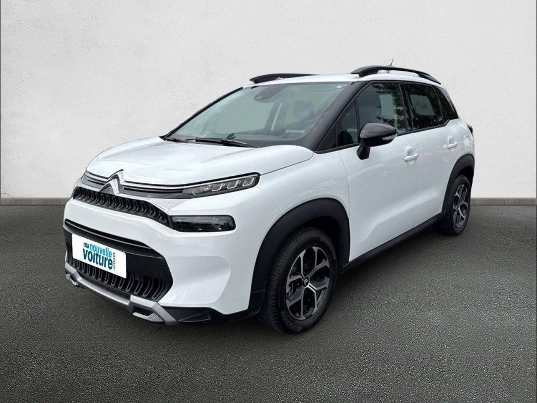 Image de l'annonce principale - Citroën C3 Aircross