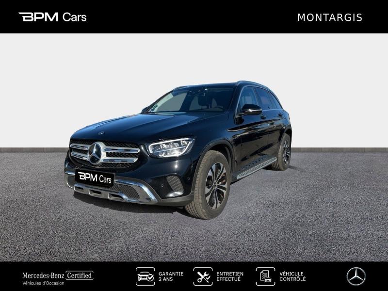 Image de l'annonce principale - Mercedes-Benz GLC