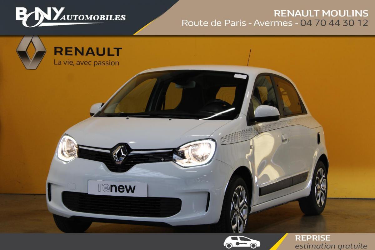 Image de l'annonce principale - Renault Twingo