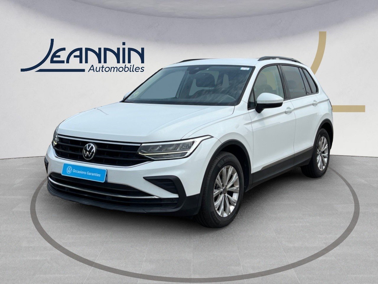 Image de l'annonce principale - Volkswagen Tiguan