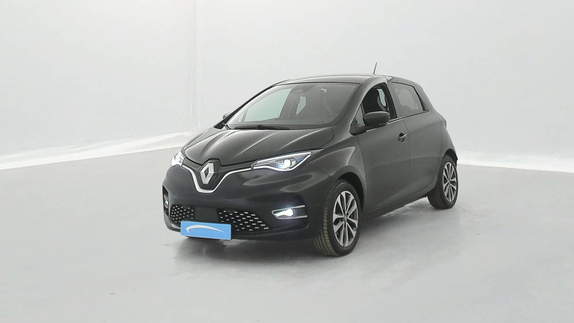 Image de l'annonce principale - Renault Zoe