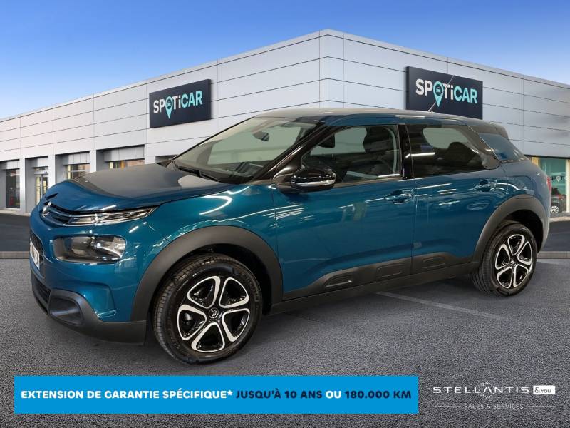 Image de l'annonce principale - Citroën C4 Cactus