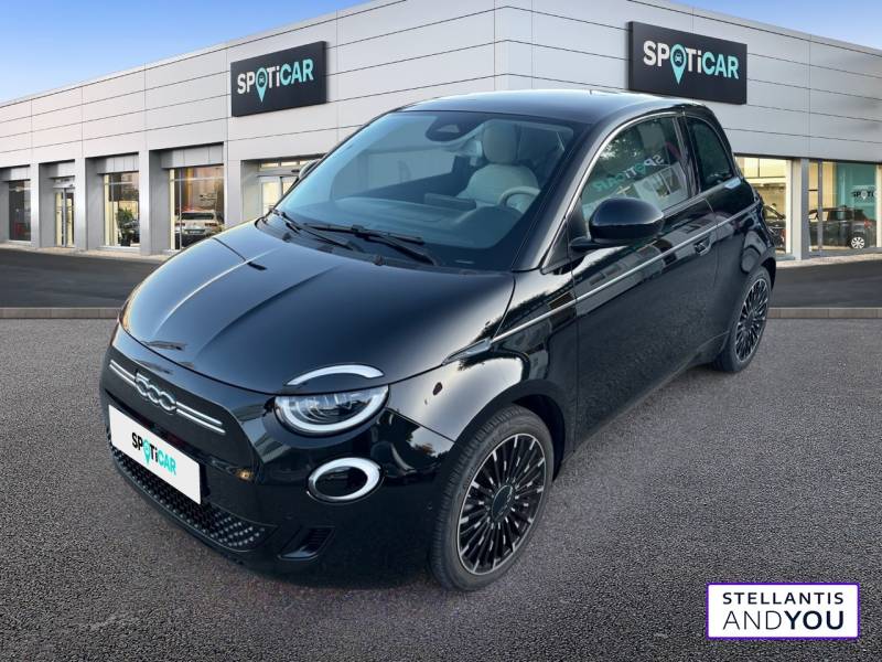 Image de l'annonce principale - Fiat 500