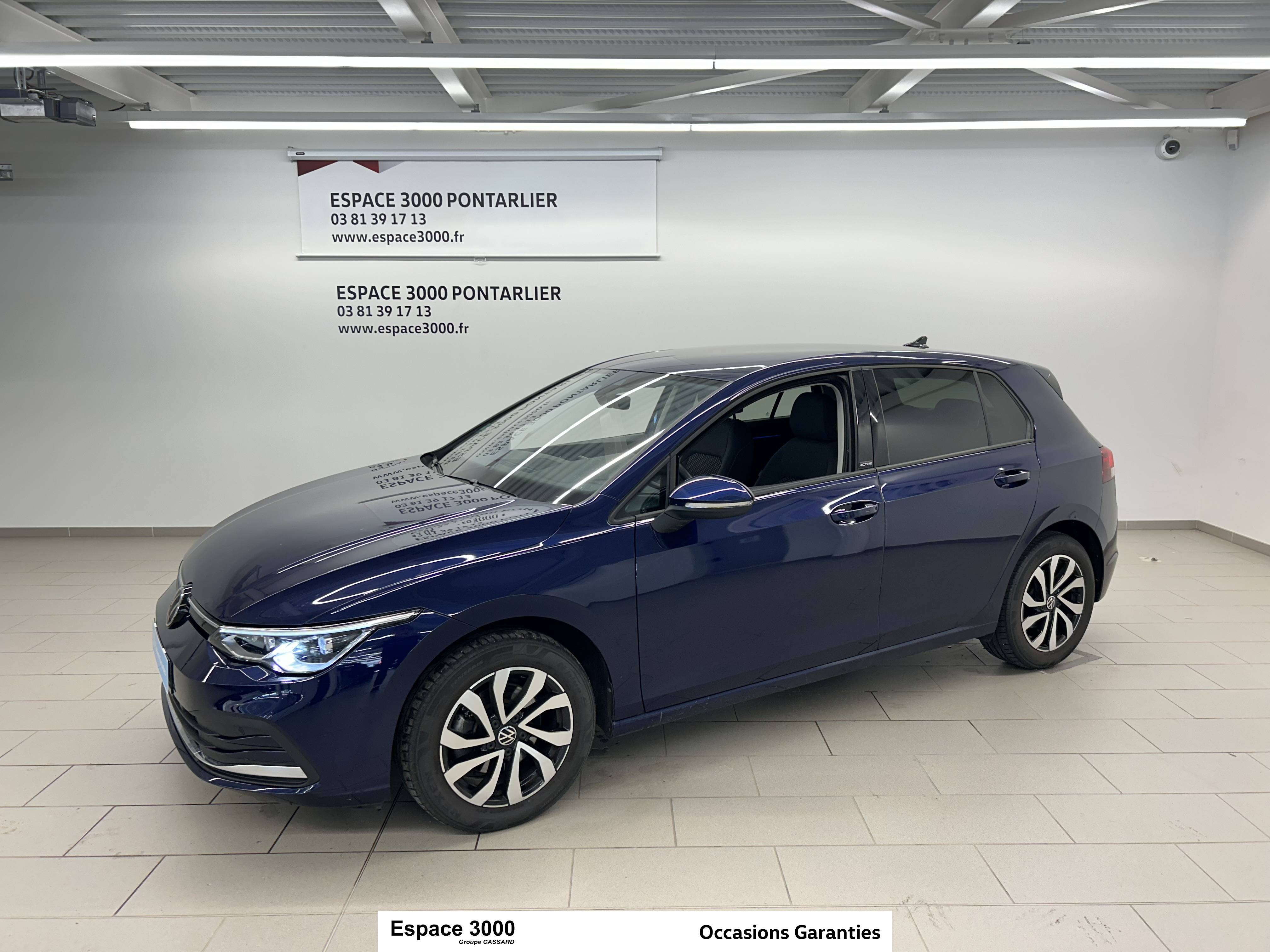 Image de l'annonce principale - Volkswagen Golf