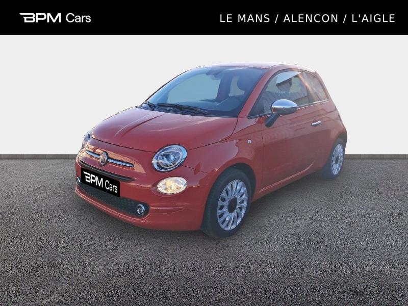 Image de l'annonce principale - Fiat 500