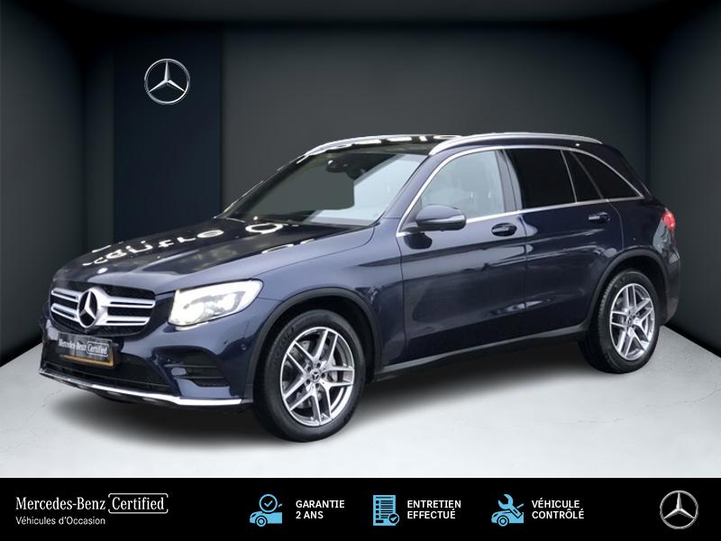 Image de l'annonce principale - Mercedes-Benz GLC