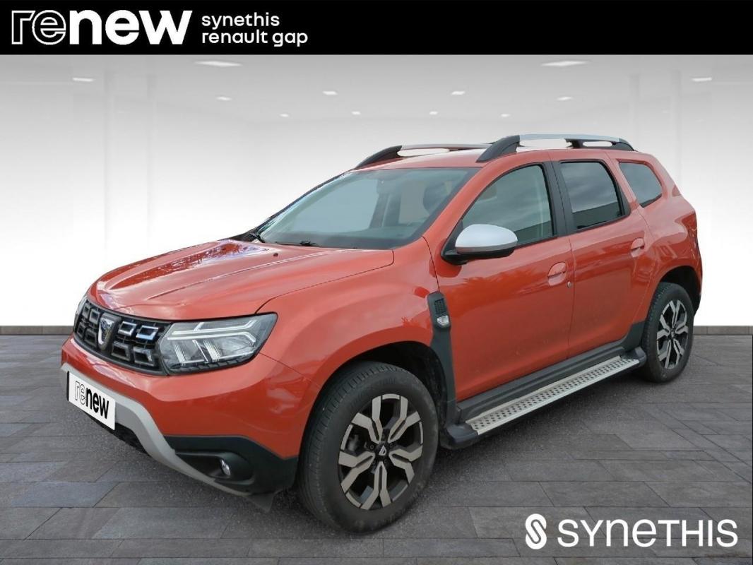 Image de l'annonce principale - Dacia Duster