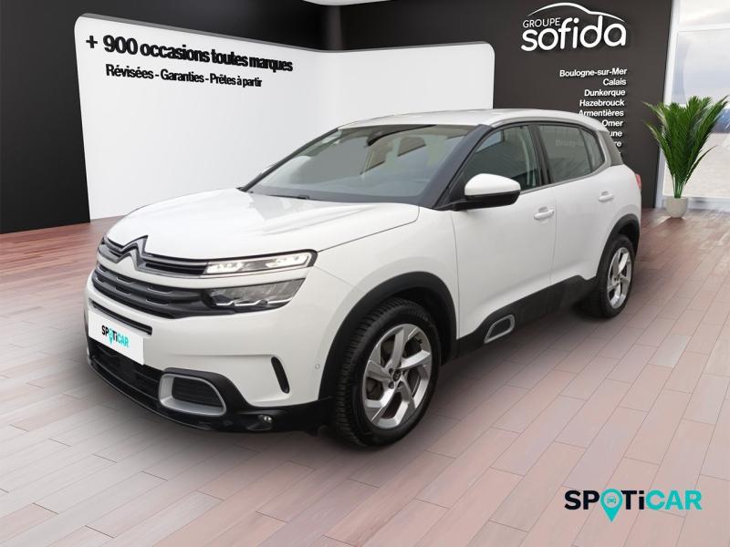 Image de l'annonce principale - Citroën C5 Aircross