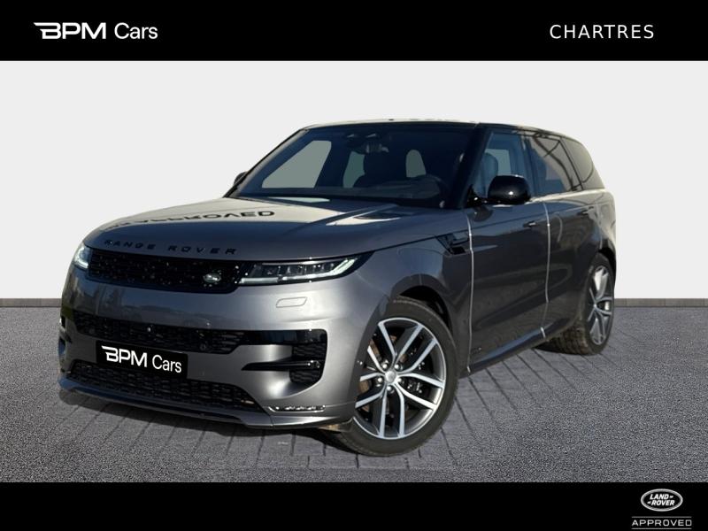 Image de l'annonce principale - Land Rover Range Rover