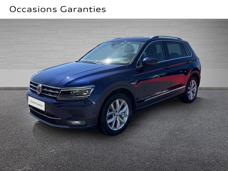 Image de l'annonce principale - Volkswagen Tiguan