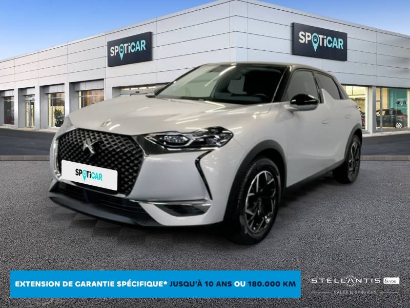 Image de l'annonce principale - DS DS 3 Crossback