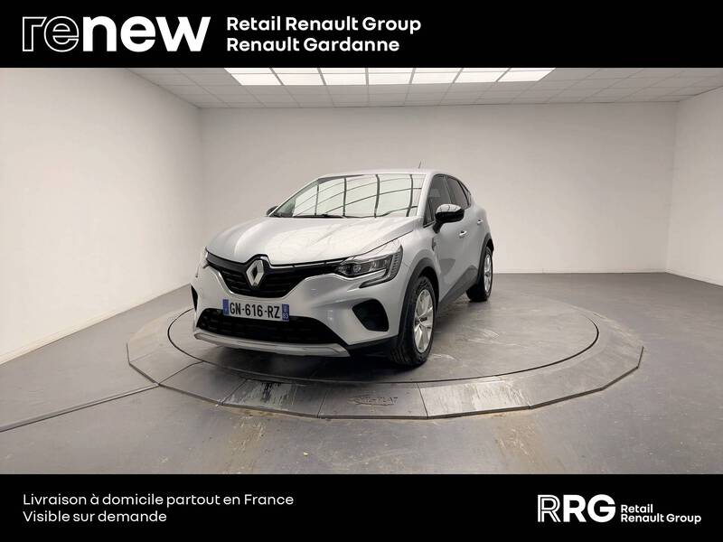 Image de l'annonce principale - Renault Captur