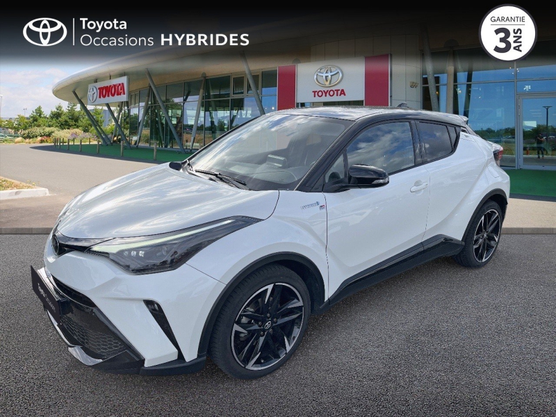 Image de l'annonce principale - Toyota C-HR