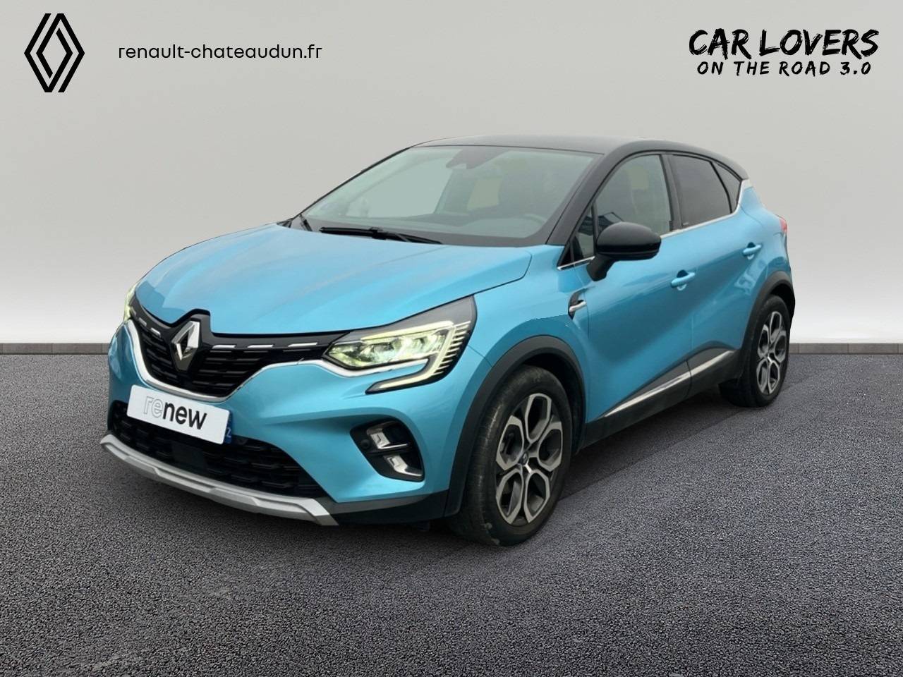 Image de l'annonce principale - Renault Captur