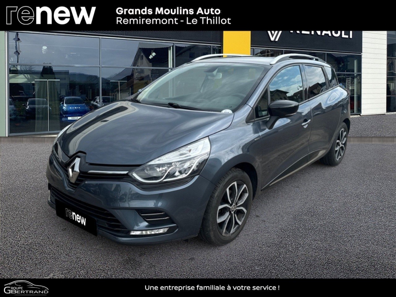 Image de l'annonce principale - Renault Clio