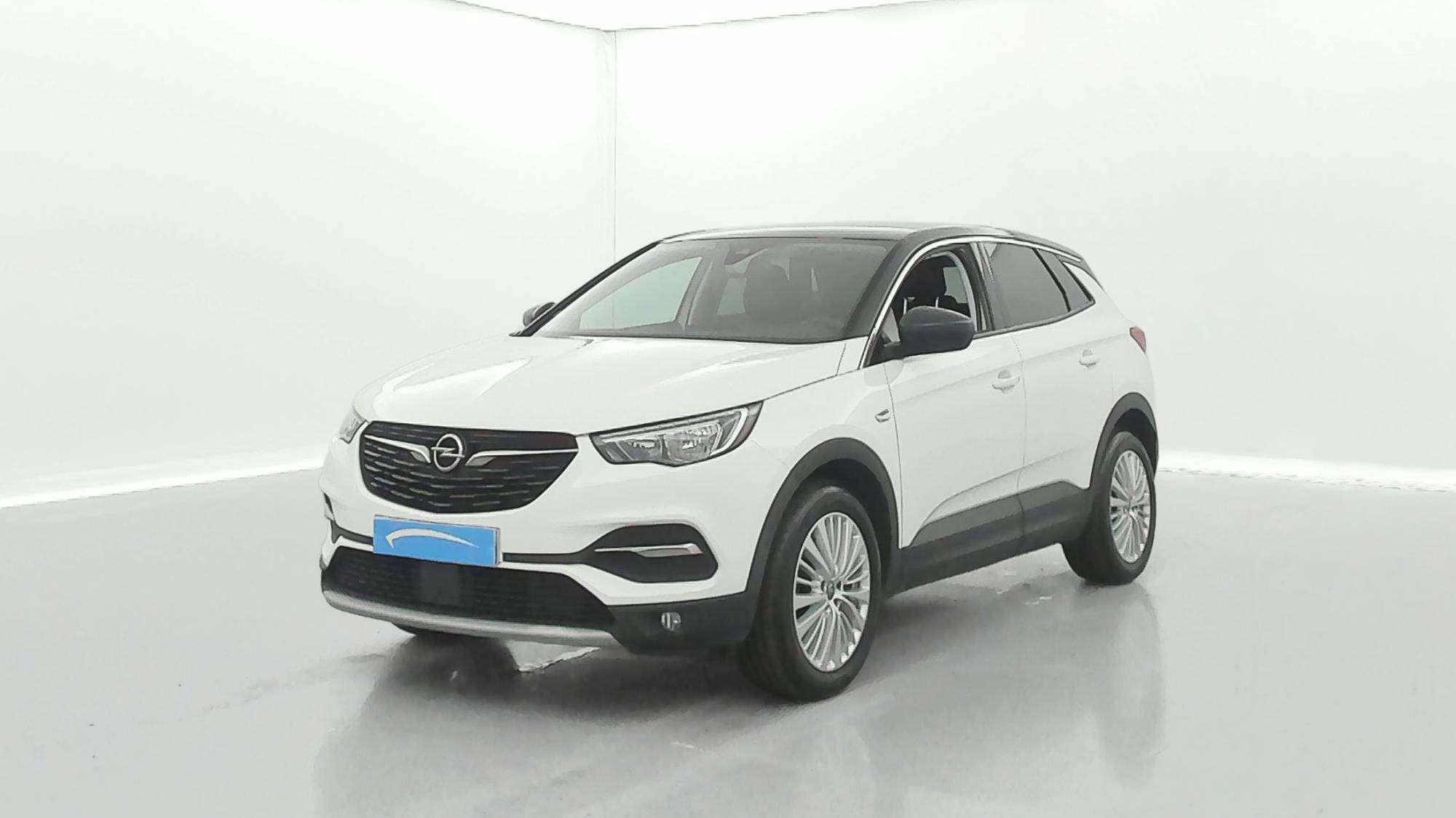 Image de l'annonce principale - Opel Grandland X