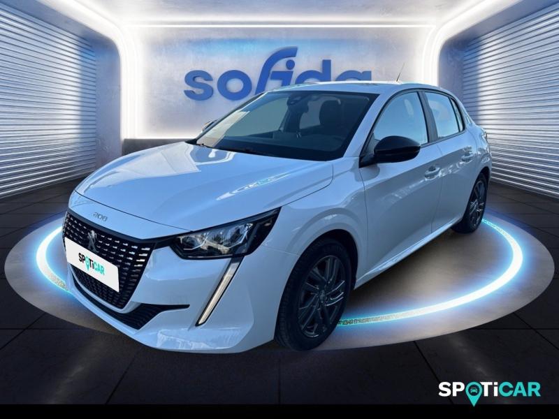 Image de l'annonce principale - Peugeot 208