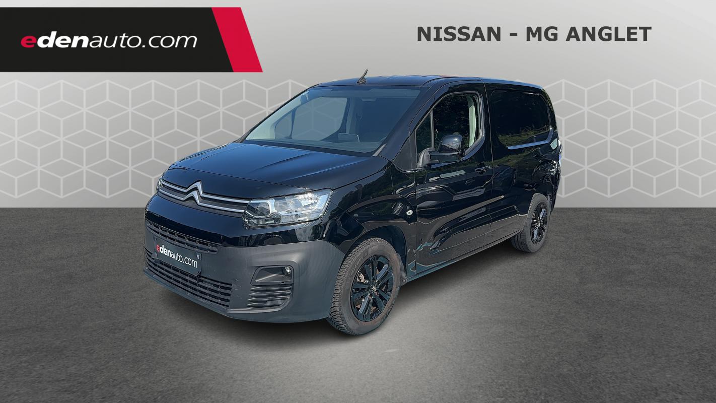 Image de l'annonce principale - Citroën Berlingo Van