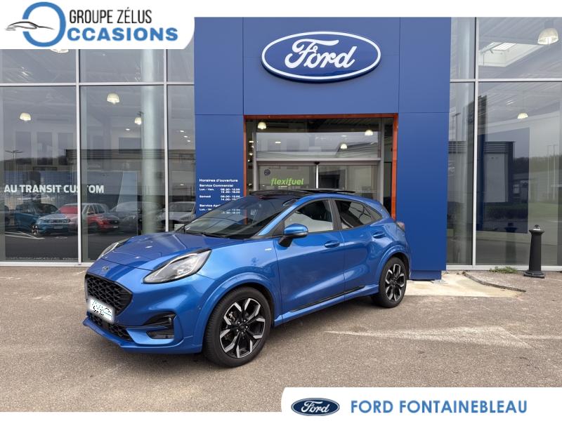 Image de l'annonce principale - Ford Puma