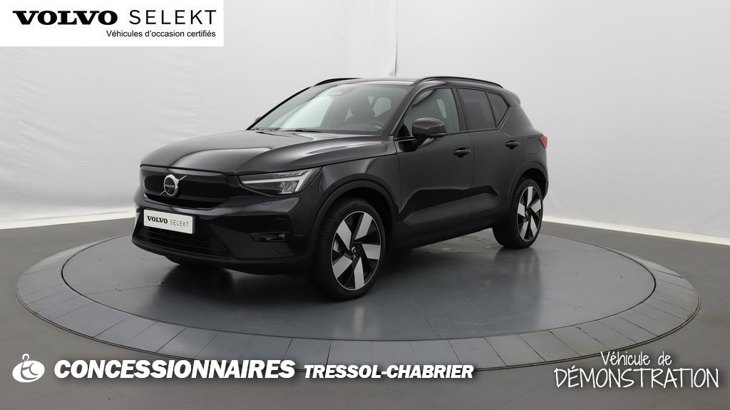 Image de l'annonce principale - Volvo XC40 Recharge